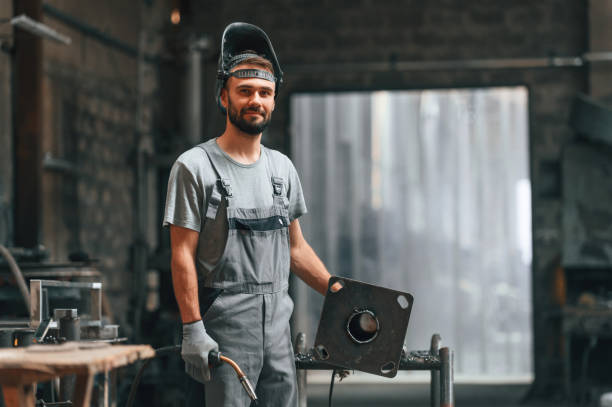 Affordable Welder Services in Mount Hermon, CA