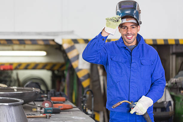 Best Automation and Robotic Welding in Mount Hermon, CA